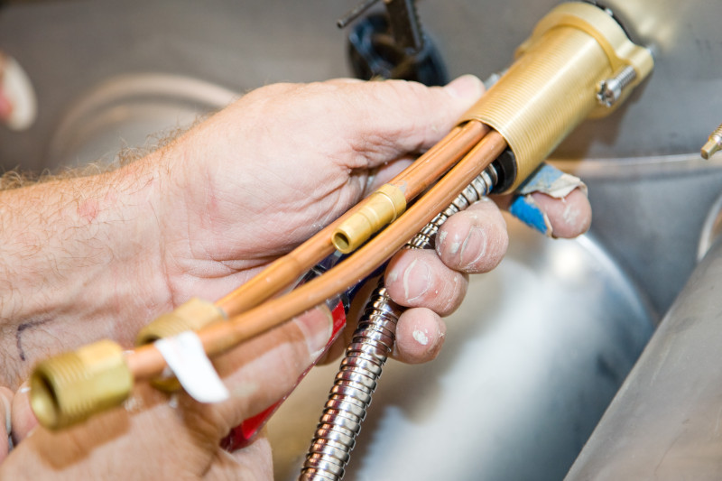Plumbers Near Me North West London